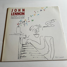Load image into Gallery viewer, John Lennon - Something precious & rare TMOQ LP