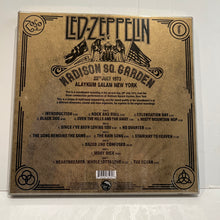 Load image into Gallery viewer, Led Zeppelin - Alaykum Salam New York 1973 - rare limited COLOR vinyl 3LP