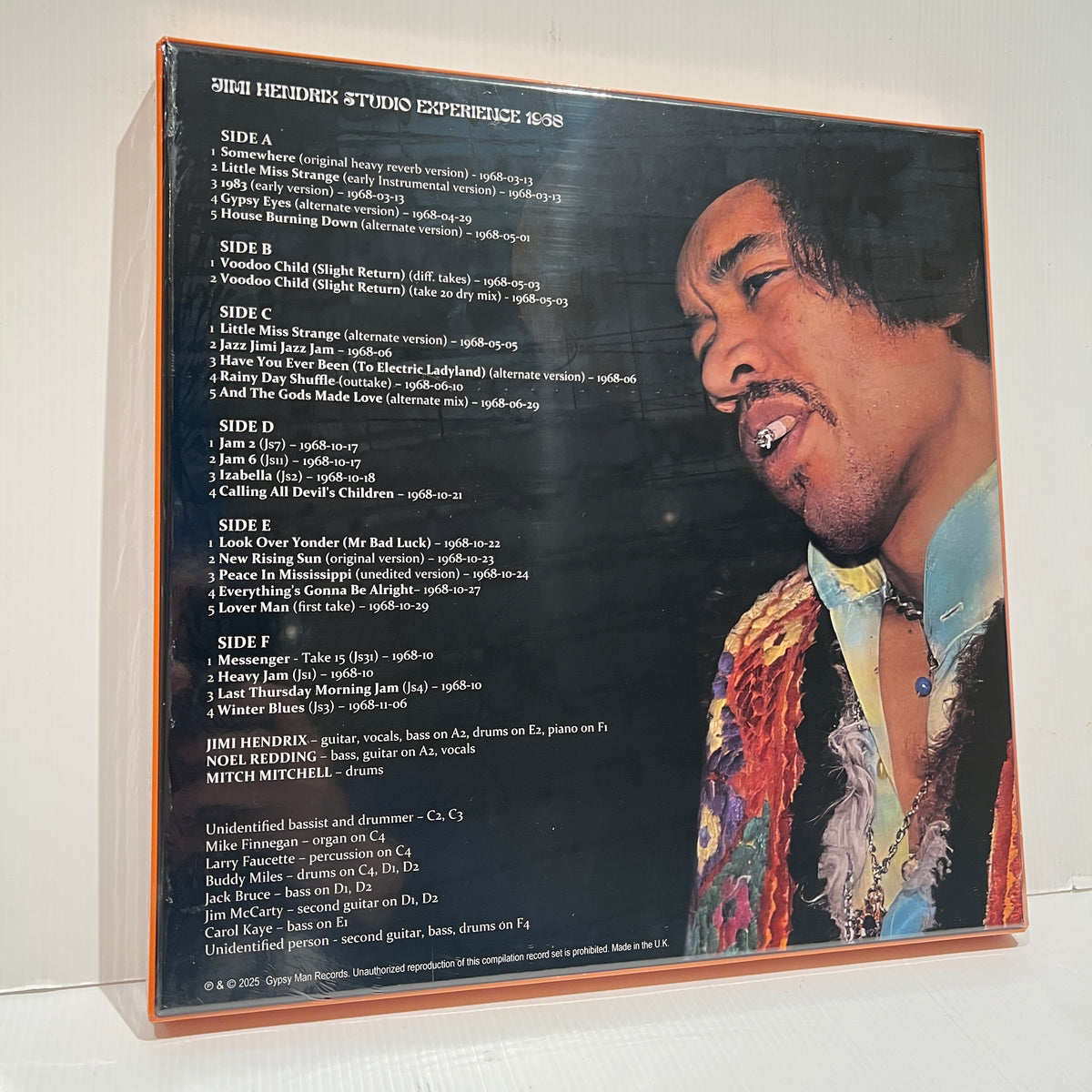 紙ジャケ レア Jimi Hendrix Experience CD 3枚セット 紙ジャケ レア Jimi Hendrix Experience CD 3枚セット 紙ジャケ