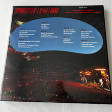 Load image into Gallery viewer, Bruce Springsteen - Marseille Orange Velodrome May 31, 2025 - Limited COLOR vinyl 4LP
