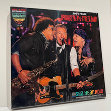 Load image into Gallery viewer, Bruce Springsteen - Sea Hear Now - rare limited COLOR vinyl 4LP box
