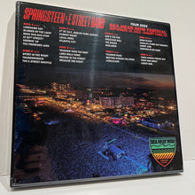 Load image into Gallery viewer, Bruce Springsteen - Sea Hear Now - rare limited COLOR vinyl 4LP box