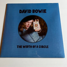 Load image into Gallery viewer, David Bowie - the Width of a Circle - LIMITED 10" LP