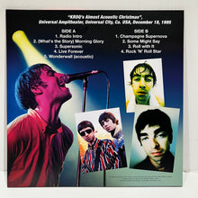 Load image into Gallery viewer, Oasis - Don't ever stand aside - rare limited RED vinyl LP