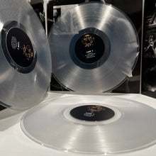 Load image into Gallery viewer, Metallica - Shit Hits the Sheds - rare CRYSTAL vinyl 3LP