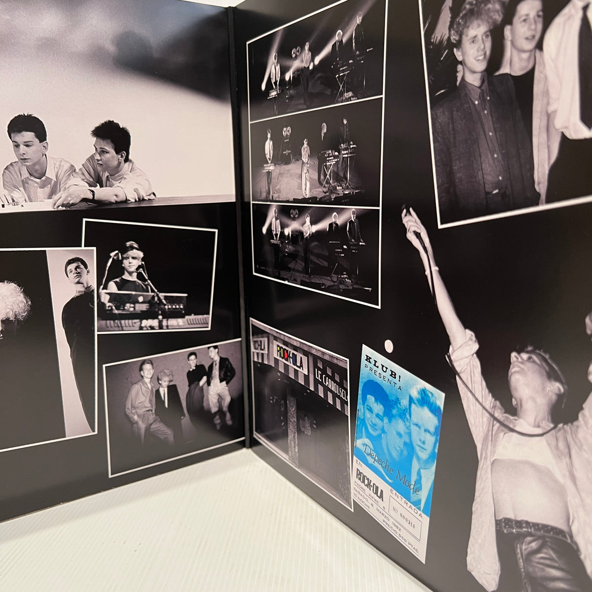 depeche mode i see you