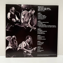 Load image into Gallery viewer, Metallica - Shit Hits the Sheds - rare ORANGE vinyl 3LP