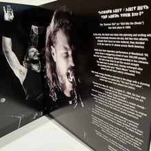 Load image into Gallery viewer, Metallica - Shit Hits the Sheds - rare ORANGE vinyl 3LP