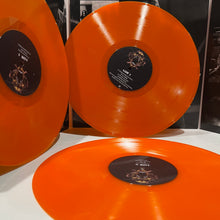 Load image into Gallery viewer, Metallica - Shit Hits the Sheds - rare ORANGE vinyl 3LP
