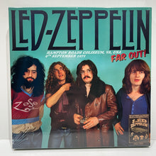 Load image into Gallery viewer, Led Zeppelin - Far Out! Hampton 1971 - Rare Limited COLOR vinyl 3LP