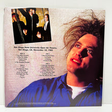 Load image into Gallery viewer, The Cure - Do you wanna touch me? - rare limited BLUE vinyl 2LP