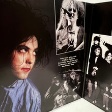 Load image into Gallery viewer, The Cure - Do you wanna touch me? - rare limited BLUE vinyl 2LP