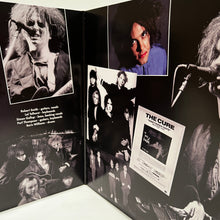 Load image into Gallery viewer, The Cure - Do you wanna touch me? - rare limited BLUE vinyl 2LP