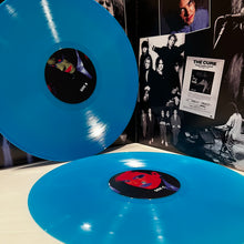 Load image into Gallery viewer, The Cure - Do you wanna touch me? - rare limited BLUE vinyl 2LP