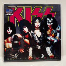 Load image into Gallery viewer, Kiss - Kronicles of Another Night - limited BLUE vinyl 4LP