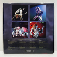 Load image into Gallery viewer, Kiss - Kronicles of Another Night - limited BLUE vinyl 4LP