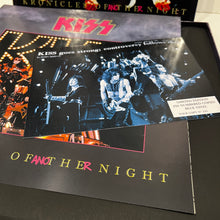 Load image into Gallery viewer, Kiss - Kronicles of Another Night - limited BLUE vinyl 4LP