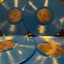 Load image into Gallery viewer, Kiss - Kronicles of Another Night - limited BLUE vinyl 4LP