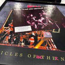 Load image into Gallery viewer, Kiss - Kronicles of Another Night - limited MAGENTA vinyl 4LP