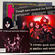 Load image into Gallery viewer, Kiss - Kronicles of Another Night - limited MAGENTA vinyl 4LP