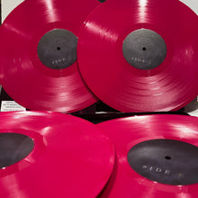 Load image into Gallery viewer, Kiss - Kronicles of Another Night - limited MAGENTA vinyl 4LP