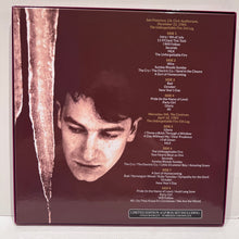 Load image into Gallery viewer, U2 - Deep Inside a Cold Fire - rare limited YELLOW vinyl 4LP