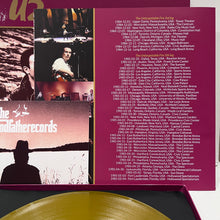 Load image into Gallery viewer, U2 - Deep Inside a Cold Fire - rare limited YELLOW vinyl 4LP