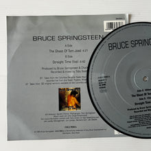 Load image into Gallery viewer, Bruce Springsteen - The Ghost of Tom Joad - limited picture disc 7"