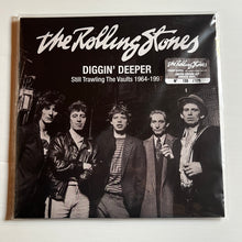 Load image into Gallery viewer, The Rolling Stones - Diggin' Deeper - rare limited COLOR vinyl 2LP