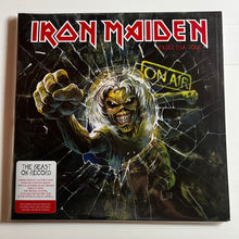 Load image into Gallery viewer, Iron Maiden - Killer USA Tour - rare limited COLOR vinyl 2LP