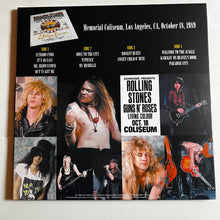 Load image into Gallery viewer, Guns n' Roses - Memorial Millard - rare limited RED vinyl 2LP