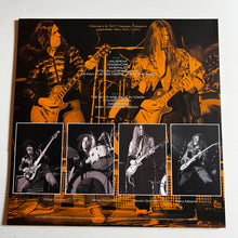 Load image into Gallery viewer, Thin Lizzy - Court of the Queen - rare limited ORANGE vinyl LP
