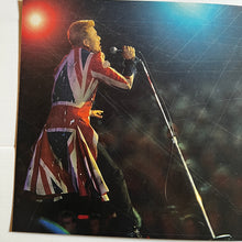 Load image into Gallery viewer, David Bowie - Come and Say hello - Blue vinyl 2LP