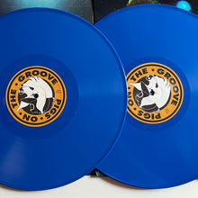 Load image into Gallery viewer, David Bowie - Come and Say hello - Blue vinyl 2LP