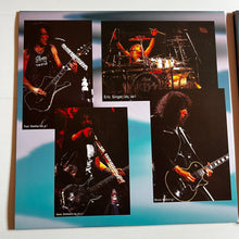 Load image into Gallery viewer, Kiss - Alive 1995 - ULTRA limited CRYSTAL vinyl 3LP