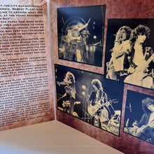 Load image into Gallery viewer, Led Zeppelin - Quick Diet - rare limited YELLOW vinyl 3LP