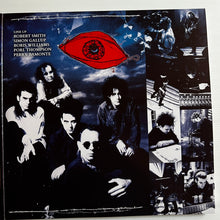 Load image into Gallery viewer, The Cure - Primera vez en Mexico - rare limited YELLOW mix BLACK vinyl 2LP