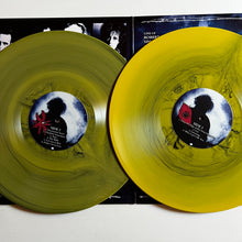 Load image into Gallery viewer, The Cure - Primera vez en Mexico - rare limited YELLOW mix BLACK vinyl 2LP