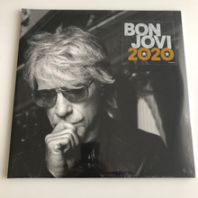 Load image into Gallery viewer, Bon Jovi - 2020 - Gold Vinyl 2LP