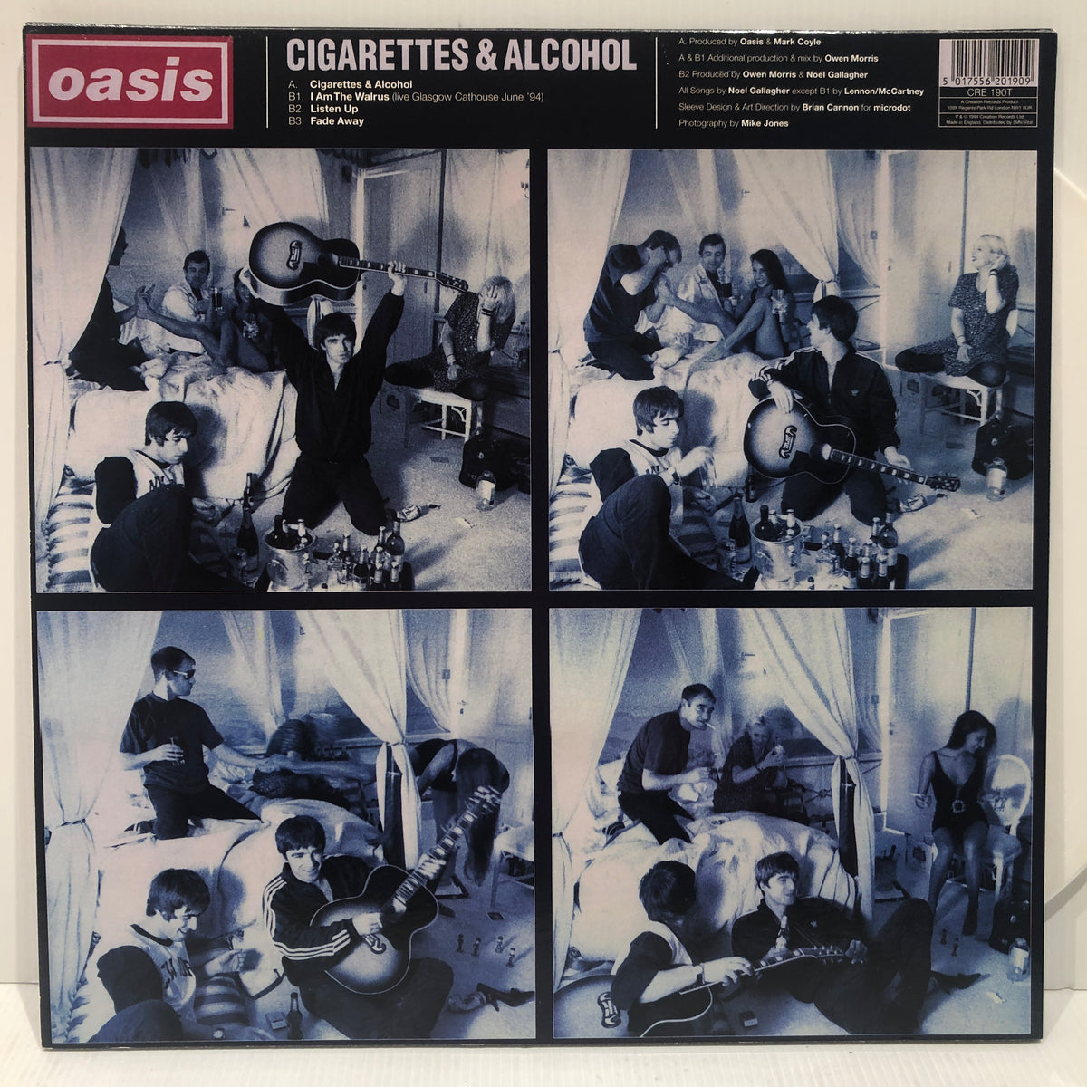 cigarettes and alcohol single OASIS - Cigarettes & Alcohol cigarettes and alcohol single OASIS - Cigarettes & Alcohol