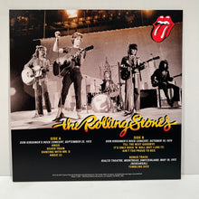 Load image into Gallery viewer, The Rolling Stones - Where the Boys are - limited rare ORANGE vinyl LP