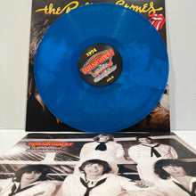 Load image into Gallery viewer, The Rolling Stones - Where the Boys are - limited rare BLUE vinyl LP