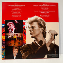 Load image into Gallery viewer, David Bowie - Birth of the Spider - rare limited white bone SPLATTER vinyl LP