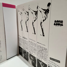 Load image into Gallery viewer, David Bowie - Rock'n'Roll Now - rare limited clear PURPLE vinyl LP