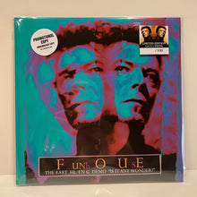 Load image into Gallery viewer, David Bowie - FunHouse - ultra rare PROMOTIONAL green vinyl LP
