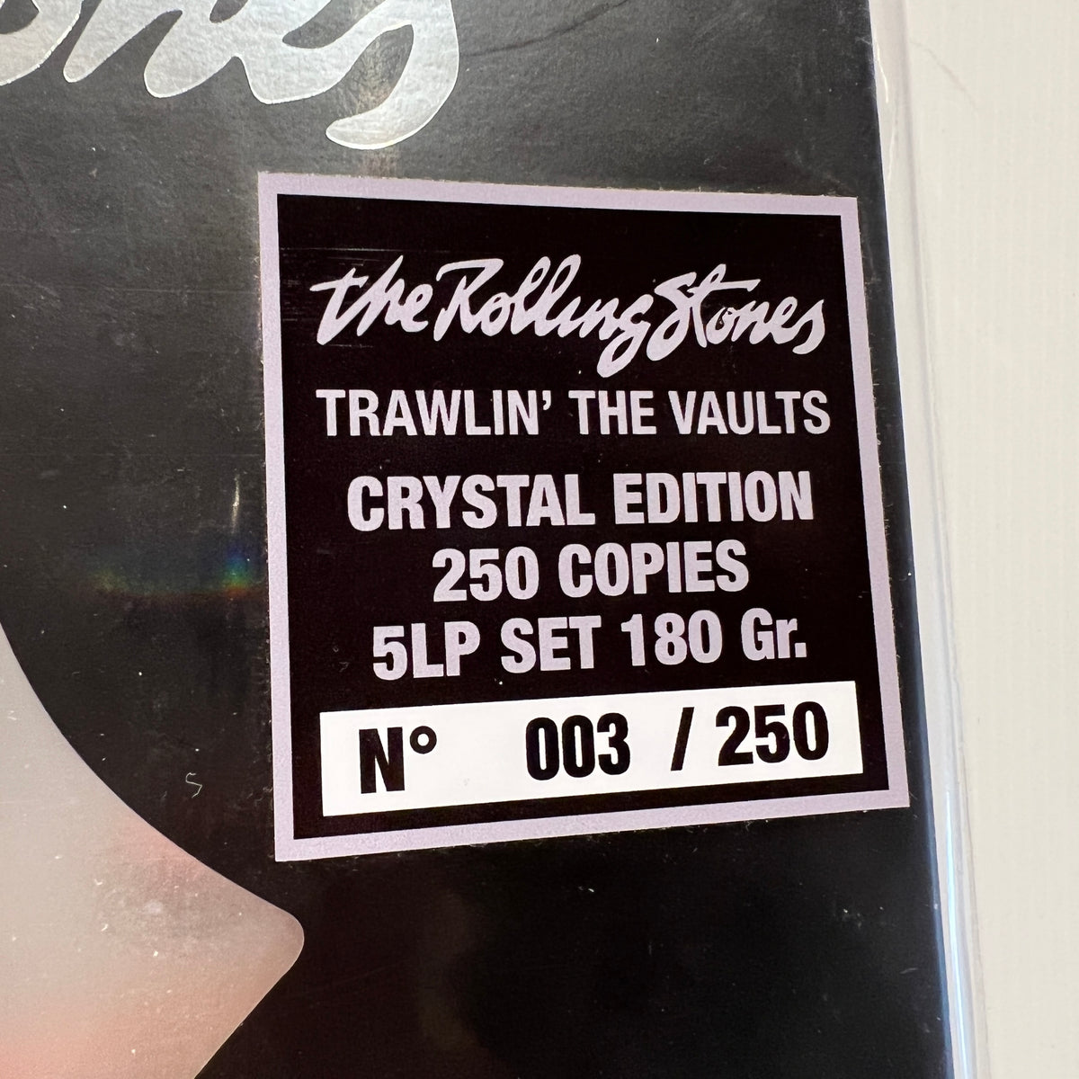 The Rolling Stones - Trawlin' the Vaults. Studio Gems 1967/2002