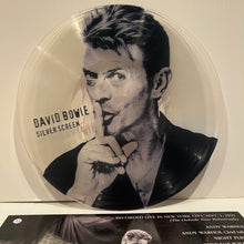 Load image into Gallery viewer, David Bowie - Silver Screen - very rare limited picture disc LP