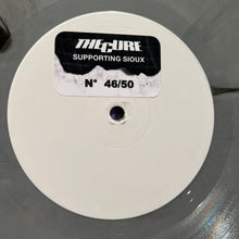 Load image into Gallery viewer, The Cure - Supporting Sioux - PROMO Marbled Vinyl Edition