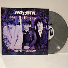 Load image into Gallery viewer, The Cure - Supporting Sioux - PROMO Marbled Vinyl Edition