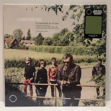 Load image into Gallery viewer, La Habitación Roja - La moneda en el aire - edición limitada vinilo VERDE